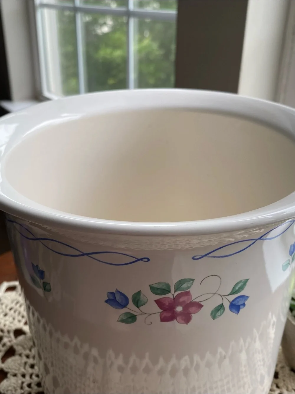 Pfaltzgraff classic cream